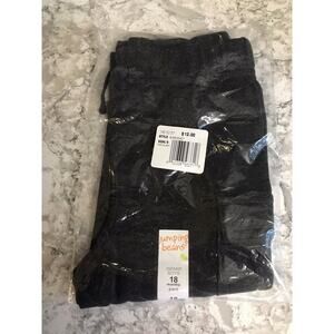 Jumping Beans French Terry Cargo Pants 18 Months